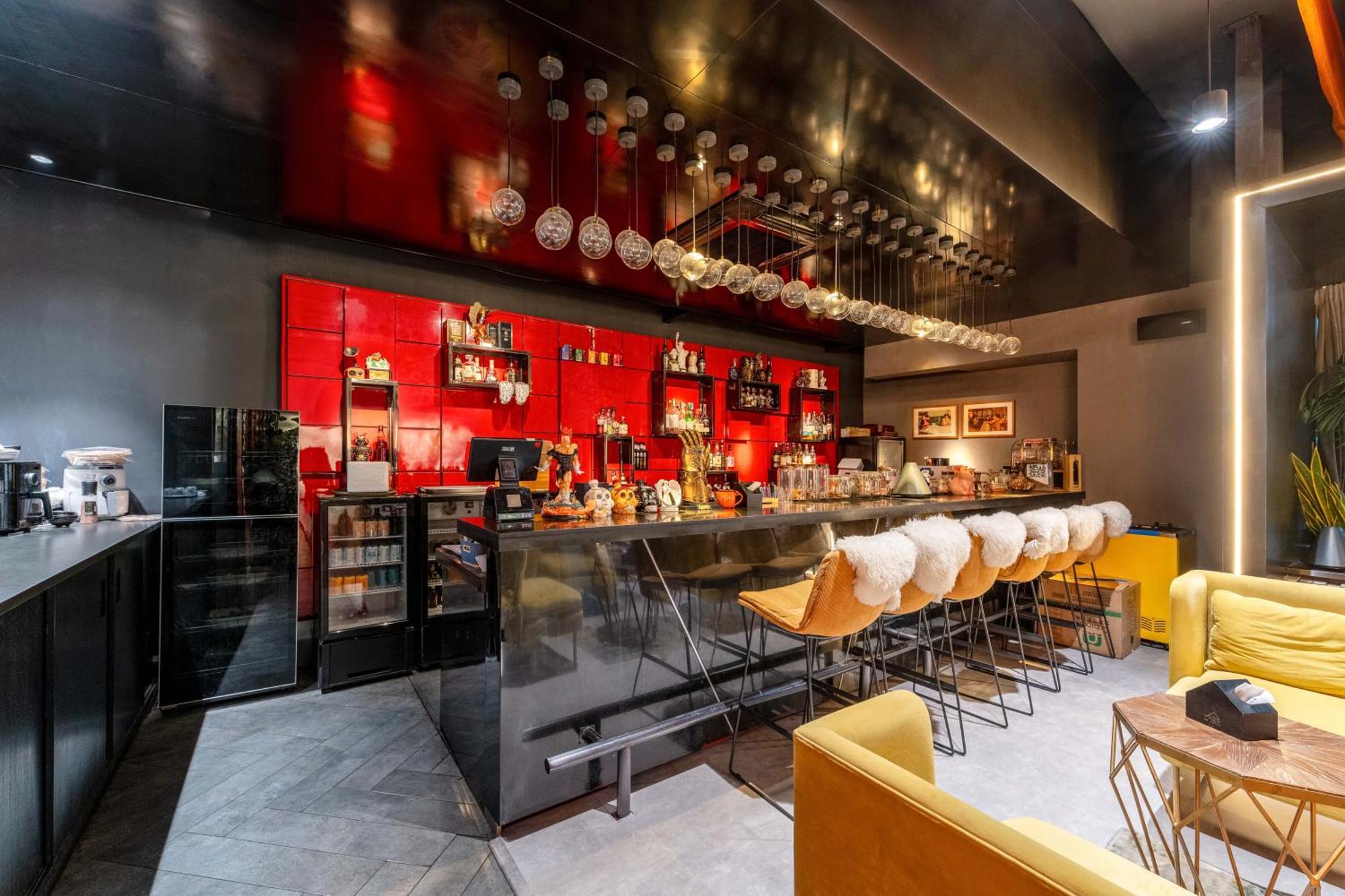 Hesu Designer Hotel & Suites -Near Xi'An Drum Tower And Yongning Gate -Free Laundry Luggage Storage -Kitty Cafe With Freshly Ground Coffee -24H Front Desk -English Service Esterno foto