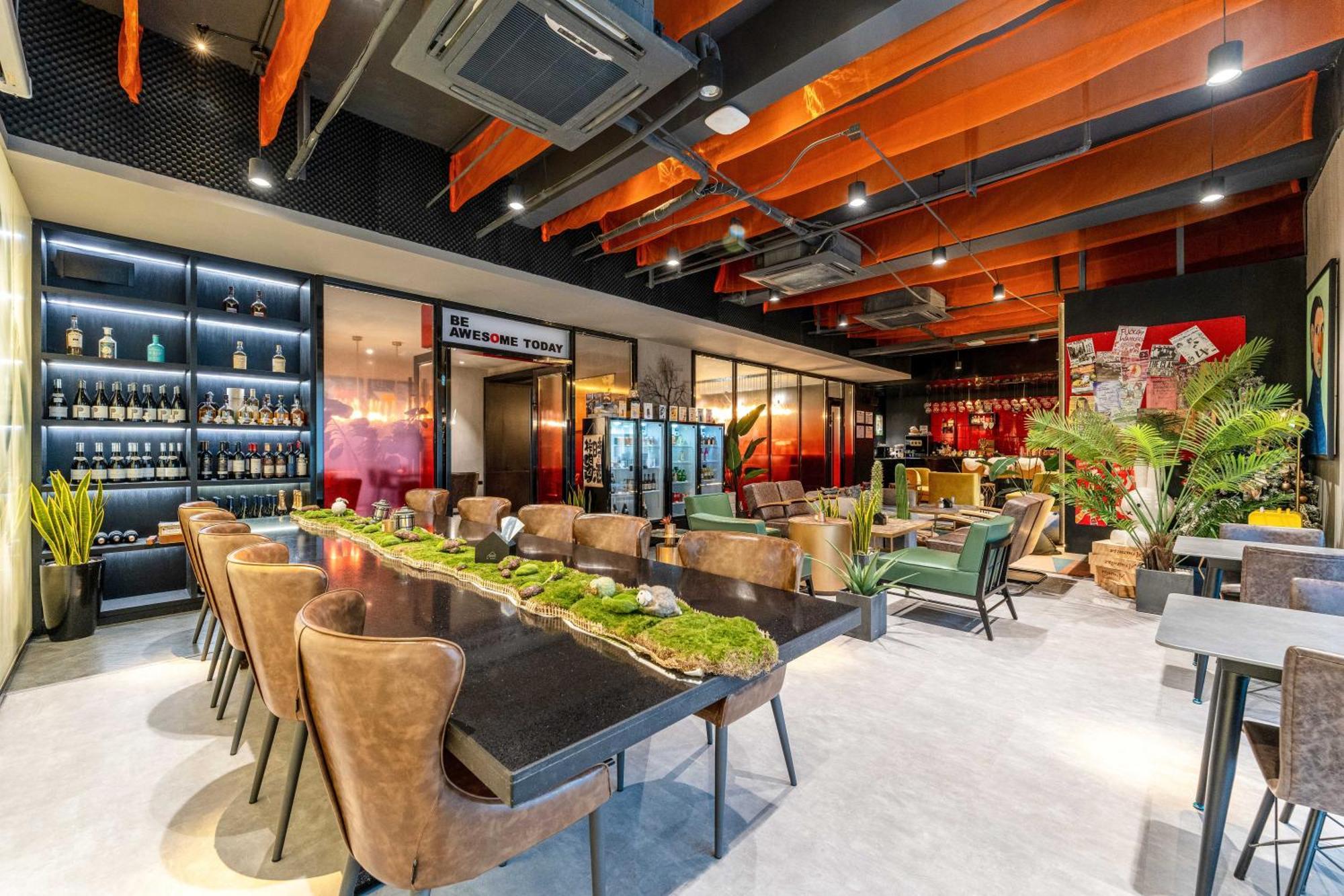 Hesu Designer Hotel & Suites -Near Xi'An Drum Tower And Yongning Gate -Free Laundry Luggage Storage -Kitty Cafe With Freshly Ground Coffee -24H Front Desk -English Service Esterno foto
