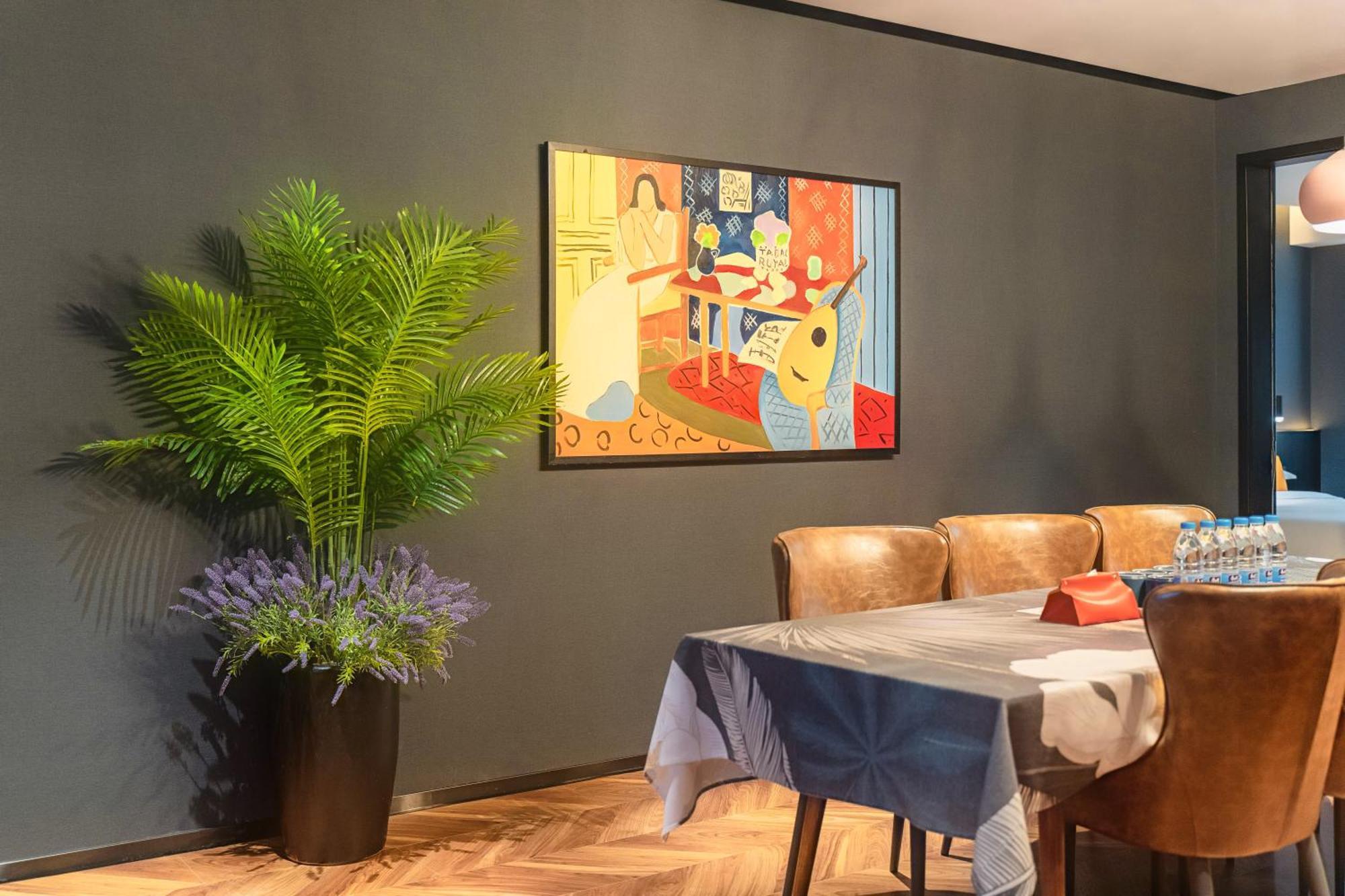 Hesu Designer Hotel & Suites -Near Xi'An Drum Tower And Yongning Gate -Free Laundry Luggage Storage -Kitty Cafe With Freshly Ground Coffee -24H Front Desk -English Service Esterno foto