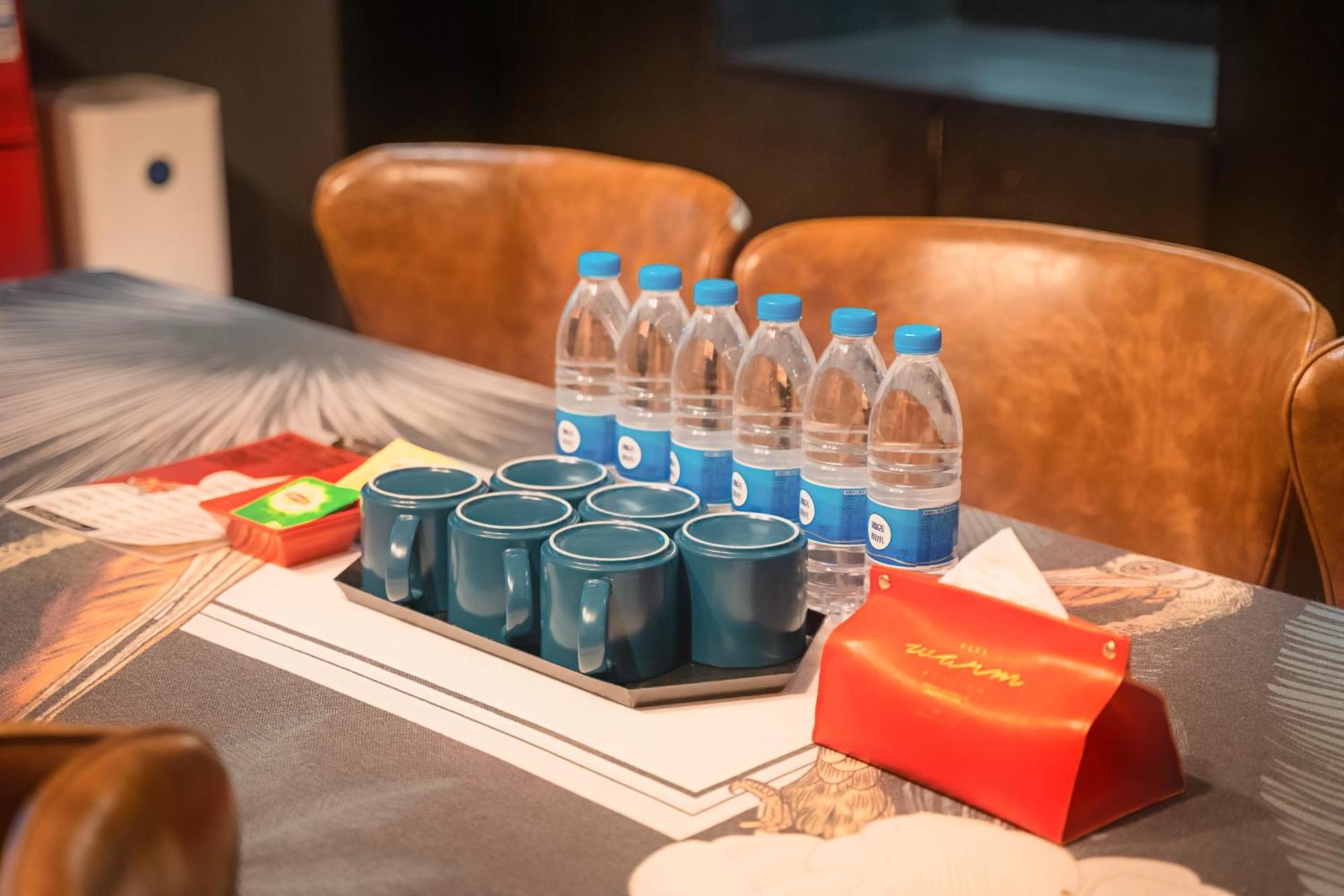Hesu Designer Hotel & Suites -Near Xi'An Drum Tower And Yongning Gate -Free Laundry Luggage Storage -Kitty Cafe With Freshly Ground Coffee -24H Front Desk -English Service Esterno foto