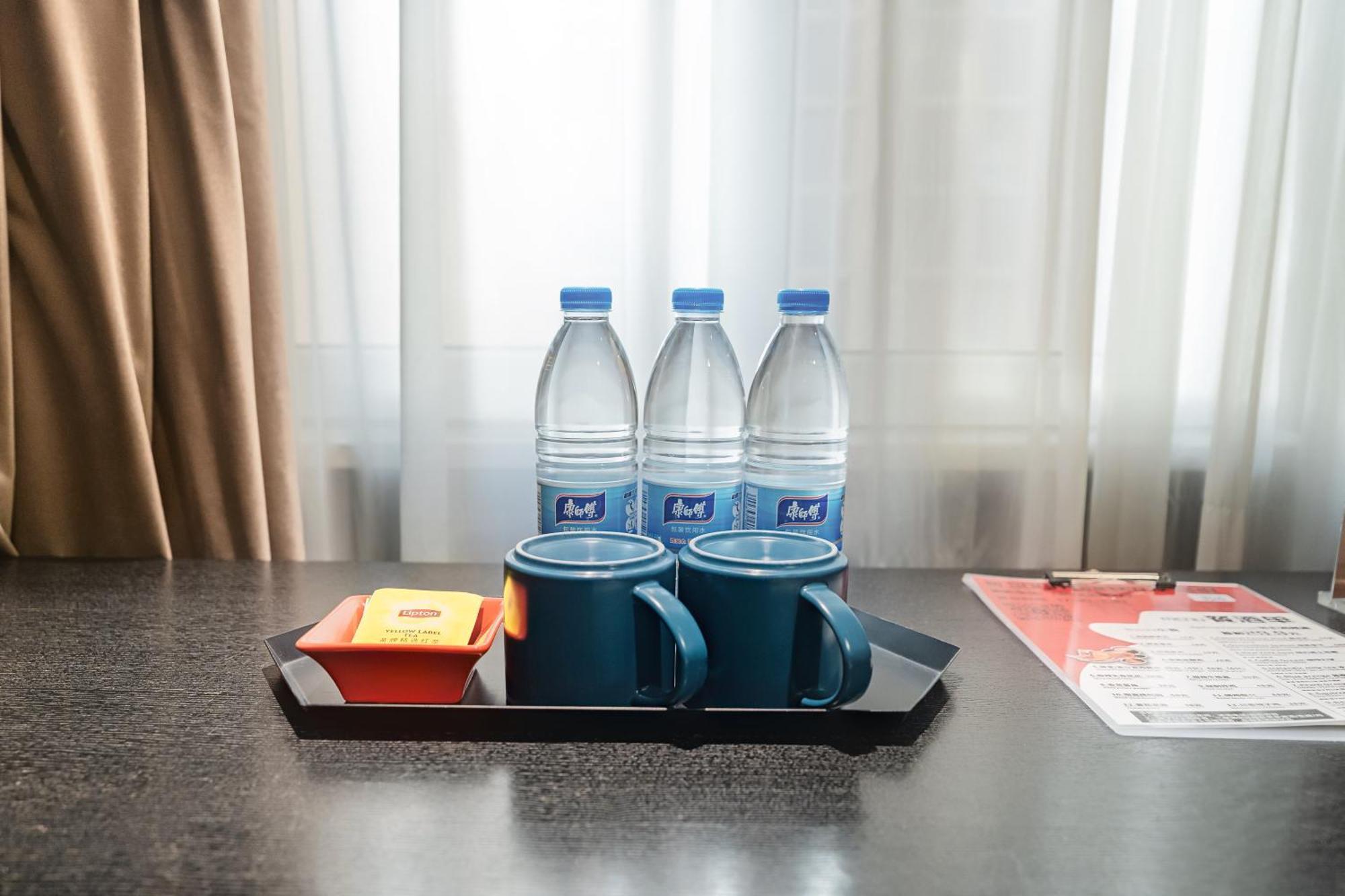Hesu Designer Hotel & Suites -Near Xi'An Drum Tower And Yongning Gate -Free Laundry Luggage Storage -Kitty Cafe With Freshly Ground Coffee -24H Front Desk -English Service Esterno foto